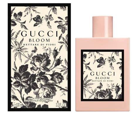 gucci bloom nettare di fiori note olfattive|gucci bloom acqua di fiori.